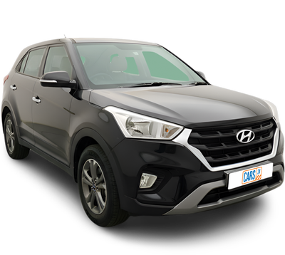 2019 Hyundai Creta - SUV - Diesel - Manual - ₹7.18 lakh